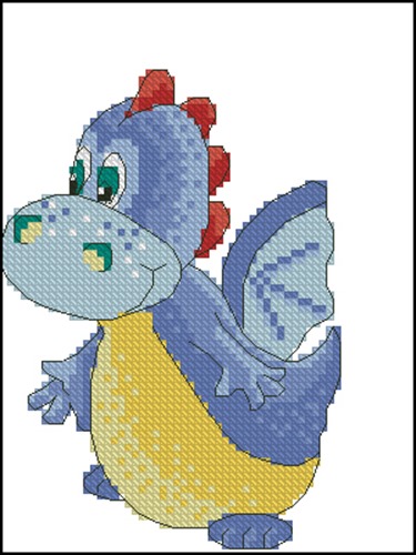 Baby Dragon
