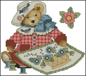 A bear's world