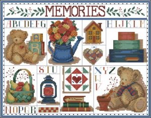 Beary Sweet Memories Beary Sweet Memories