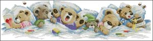 Sleepy Bears Sleepy Bears