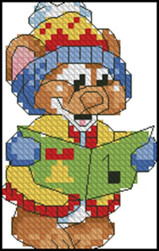 Mouse L Toe