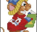 Mouse L Toe 4 Mouse L Toe