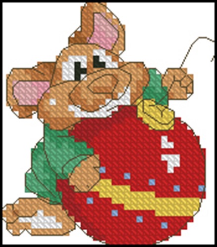 Mouse L Toe
