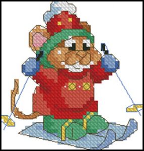 Mouse L Toe