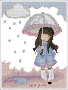 Puddles of love