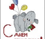 С днем рождения! Happy Birthday