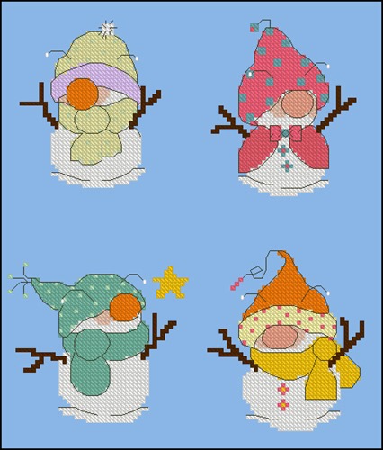 Snowbugs