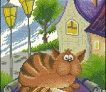 Рыжий кот Рыжий кот