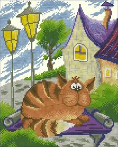 Рыжий кот Рыжий кот