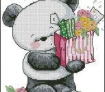 Party Paws Panda - Perfect present Party Paws Panda - Perfect present