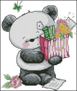 Party Paws Panda - Perfect present Party Paws Panda - Perfect present