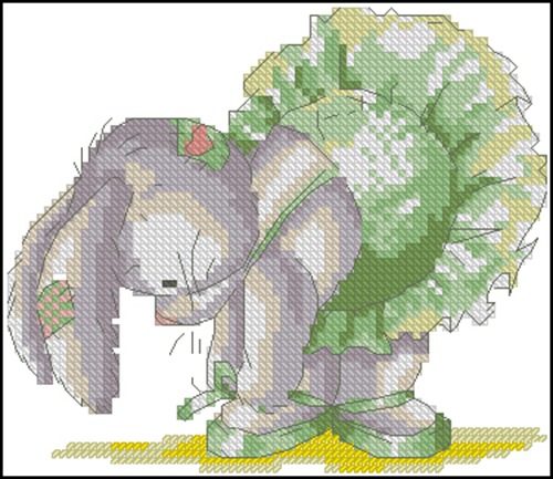 Ballerina Bunny