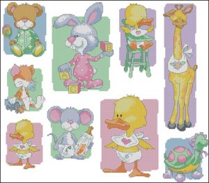 Baby Toons - Bear
