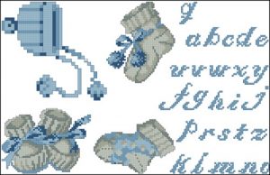 Детская обувь и шляпы
