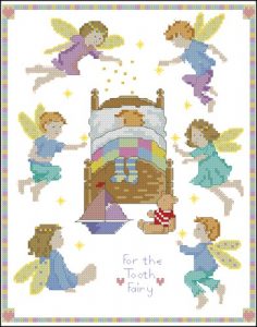 TOOTH FAIRY SAMPLER