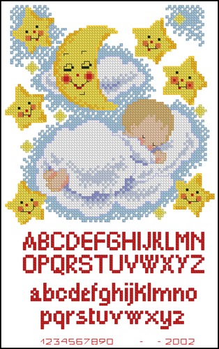Детская метрика ABC