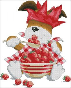 Kipper's Strawberry Dinner Kipper's Strawberry Dinner