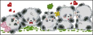 Pandas Pandas