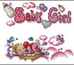 Baby girl Baby girl