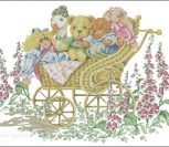 Beren in wagen Beren in wagen