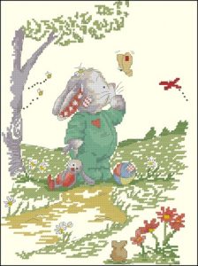 Somebunny to love - Bunny Summ