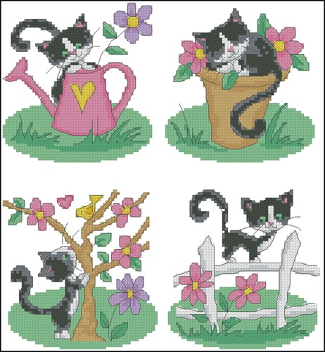 Feline Friends