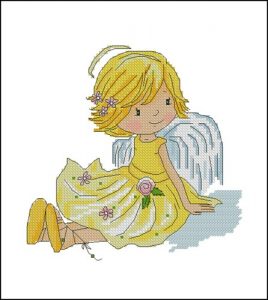 Little angel