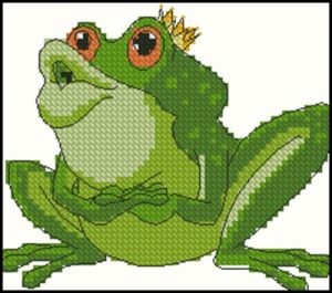Царевна лягушка (Princess Frog)