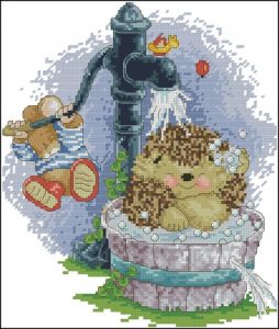 The Water Pump