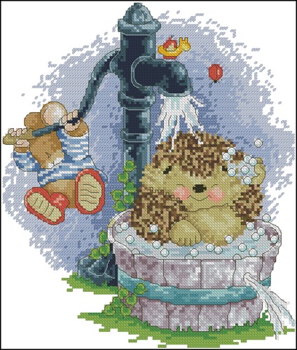 The Water Pump