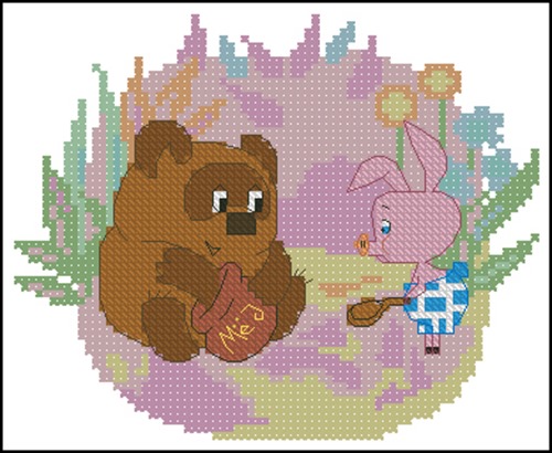 Винни-Пух и все-все-все