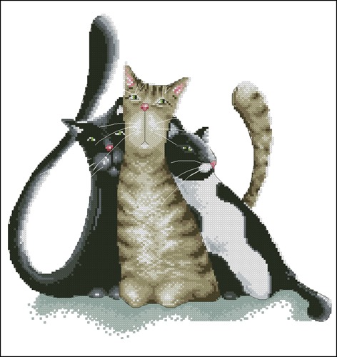 Kitty Trio