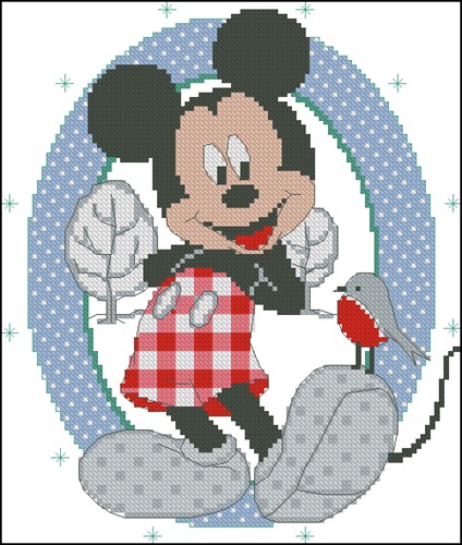 Микки Маус