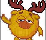 Лосяш из мультфильма Смешарики Лосяш из мультфильма Смешарики