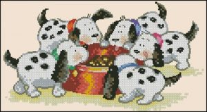 Dogs' Dinner Dogs' Dinner