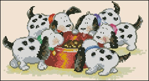 Dogs' Dinner