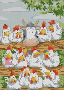 Country chorus Country chorus
