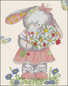 Daisies Girl