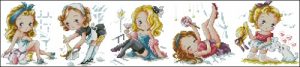Pin Up Girl