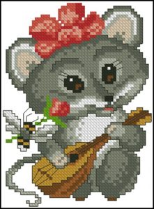 Little Mouse
