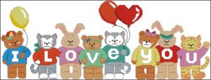 Loving Friends