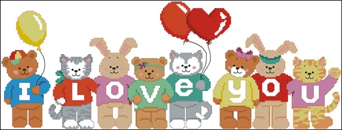 Loving Friends