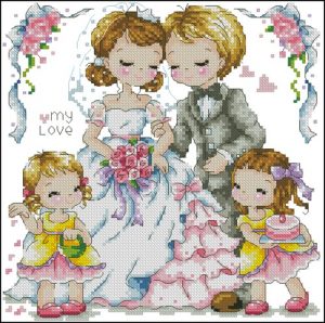 "Wedding story"