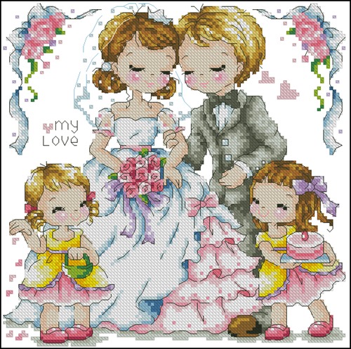 "Wedding story"