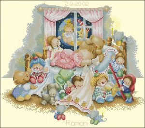 Sweet Dreams