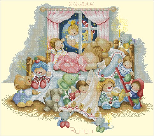 Sweet Dreams
