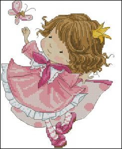 Summer for Princess