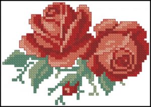 Little Red Roses Duo Little Red Roses Duo