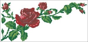 Розы (реконструкция старой схемы) Розы (реконструкция старой схемы)