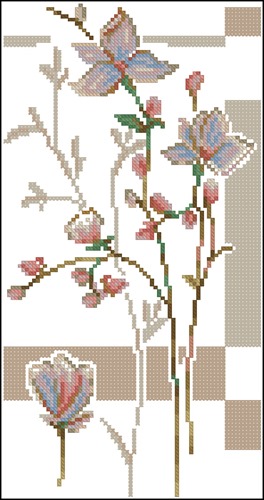 Pink Flower Buds